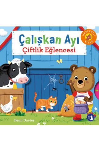 Çalışkan Ayı Çiftlik Eğlencesi