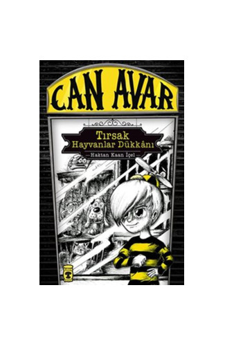 Can Avar - Tırsak Hayvanlar Dükkanı