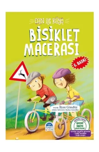 Can ile Rüya - Bisiklet Macerası