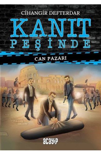 Can Pazarı - Kanıt Peşinde 4