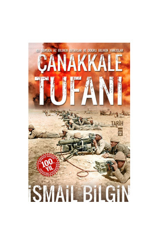 Çanakkale Tufanı