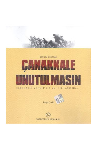 Çanakkale Unutulmasın