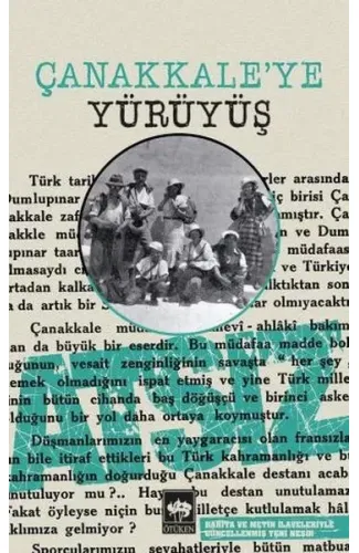 Çanakkale'ye Yürüyüş