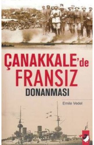 Çanakkalede Fransız Donanması