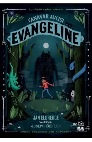 Canavar Avcısı Evangeline