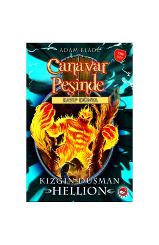 Canavar Peşinde 38 - Kızgın Düşman Hellion