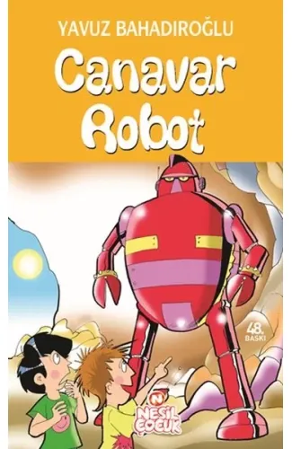 Canavar Robot