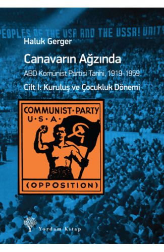 Canavarın Ağzında Cilt - 1