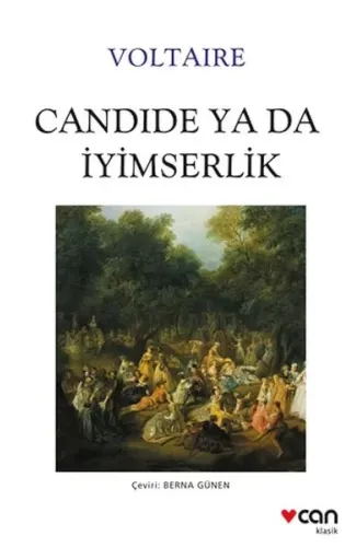 Candide ya da İyimserlik