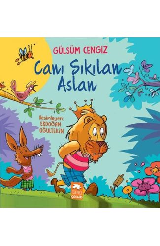 Canı Sıkılan Aslan