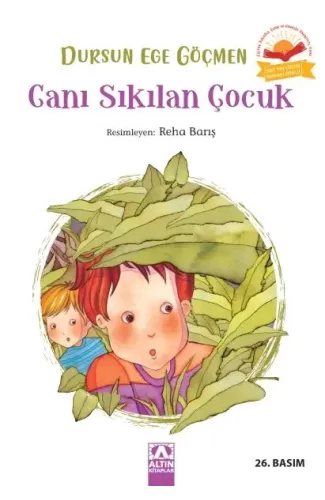 Canı Sıkılan Çocuk