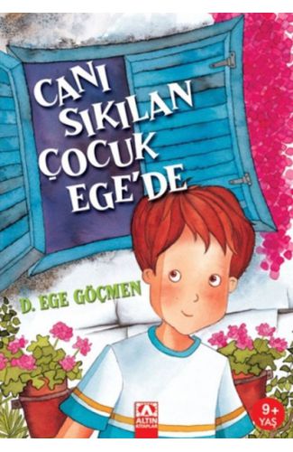 Canı Sıkılan Çocuk Egede