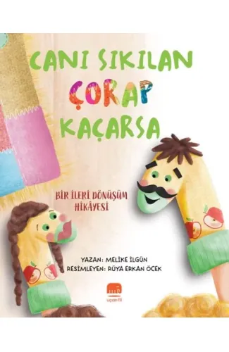 Canı Sıkılan Çorap Kaçarsa