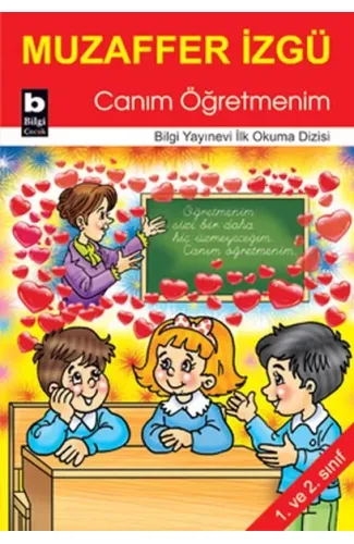 Canım Öğretmenim / İlk Okuma Dizisi