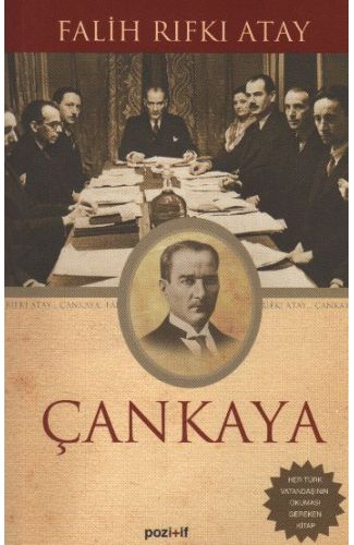 Çankaya - Ciltsiz