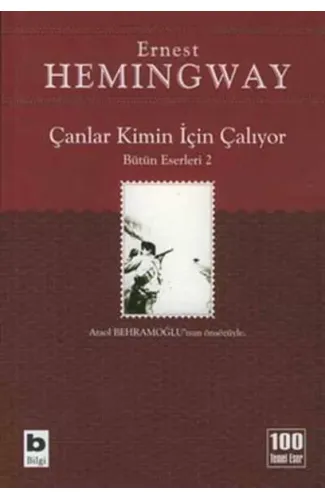 Çanlar Kimin İçin Çalıyor