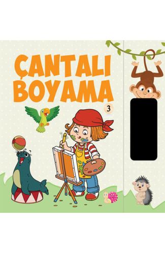 Çantalı Boyama 3