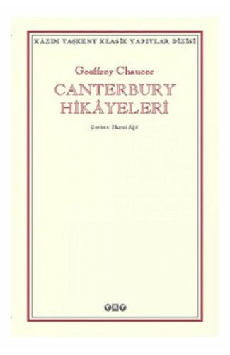 Canterbury Hikayeleri