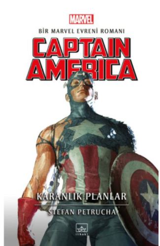 Captain America: Karanlık Planlar