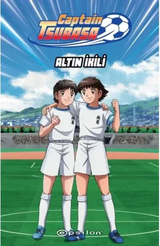 Captain Tsubasa - Altın İkili