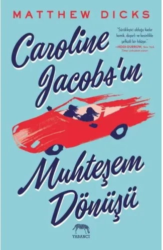 Caroline Jacobs’ın Muhteşem Dönüşü