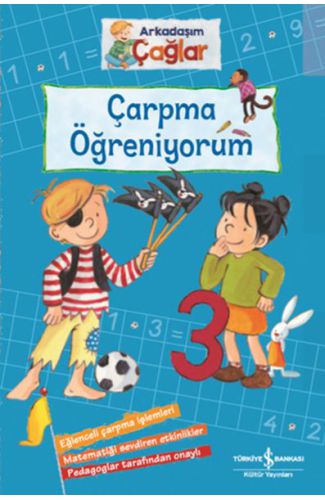 Çarpma Öğreniyorum - Arkadaşım Çağlar