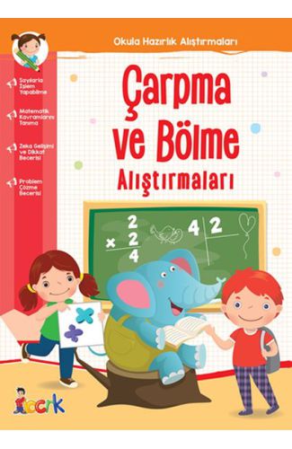 Çarpma ve Bölme Alıştırmaları