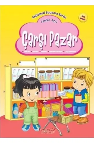 Çarşı Pazar - Pembe Seri