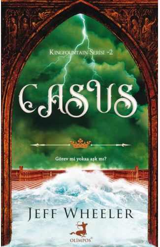 Casus - Kingfountain Serisi