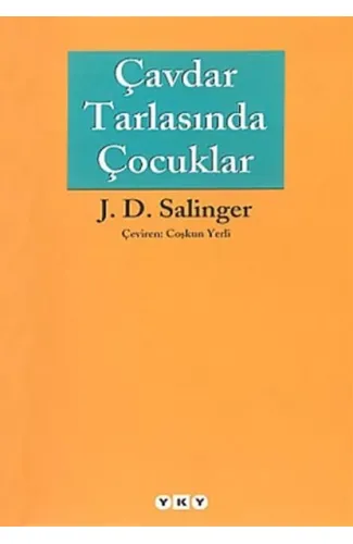 Çavdar Tarlasında Çocuklar