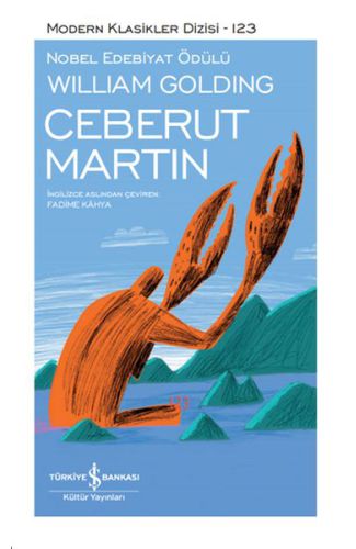 Ceberut Martin - Modern Klasikler Dizisi (Ciltli)