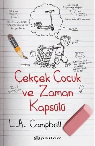 Çekçek Çocuk ve Zaman Kapsülü