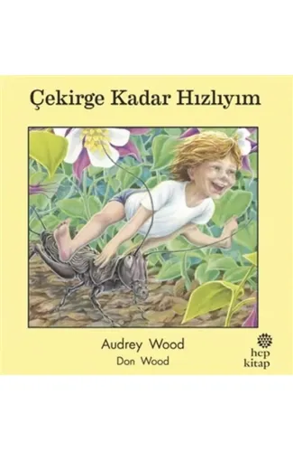 Çekirge Kadar Hızlıyım