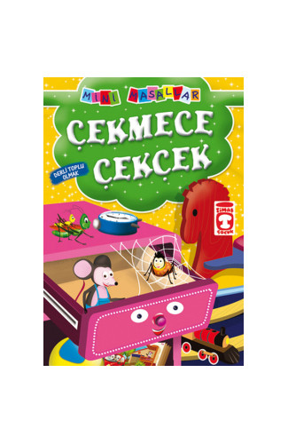 Çekmece Çekçek - Derli Toplu Olmak / Mini Masallar