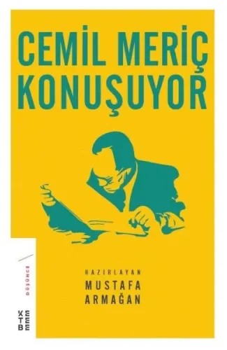 Cemil Meriç Konuşuyor (Ciltli)