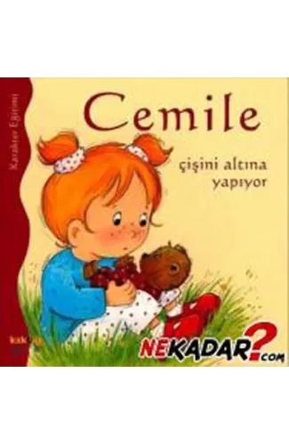 Cemile Çişini Altına Yapıyor