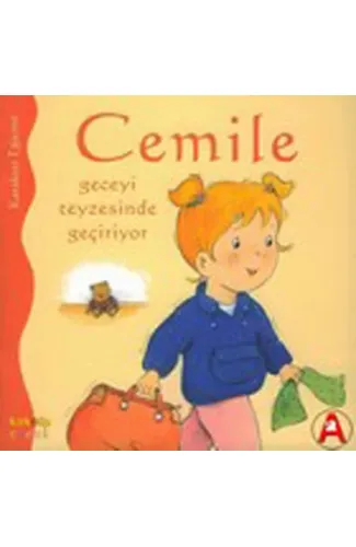 Cemile Geceyi Teyzesinde Geçiriyor