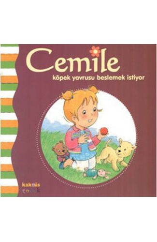 Cemile Köpek Yavrusu Beslemek İstiyor