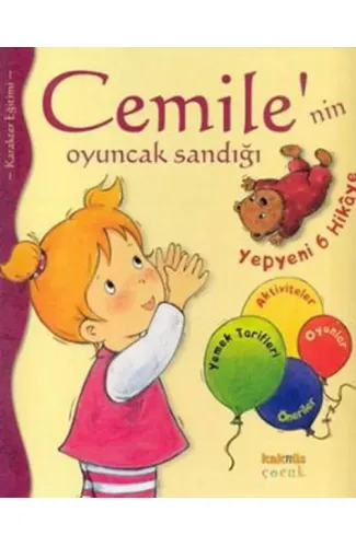 Cemile'nin Oyuncak Sandığı