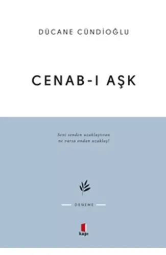 Cenab-ı Aşk