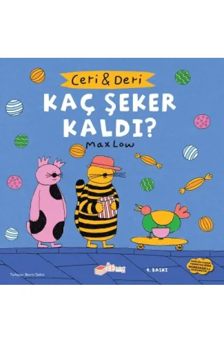 Ceri ve Deri - Kaç Şeker Kaldı?