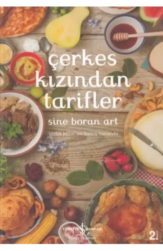 Çerkes Kızından Tarifler - Ciltsiz