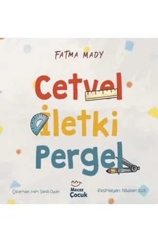 Cetvel İletki Pergel