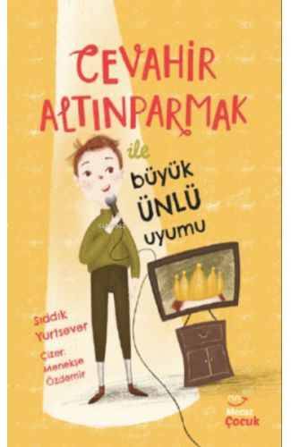 Cevahir Altınparmak İle Büyük Ünlü Uyumu