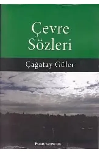 Çevre Sözleri