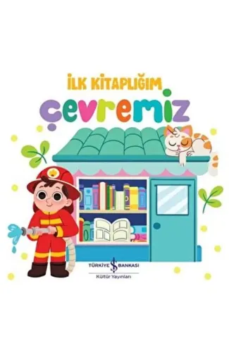 Çevremiz - İlk Kitaplığım