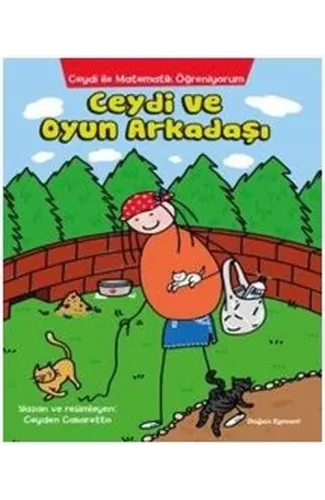 Ceydi Ve Oyun Arkadaşı