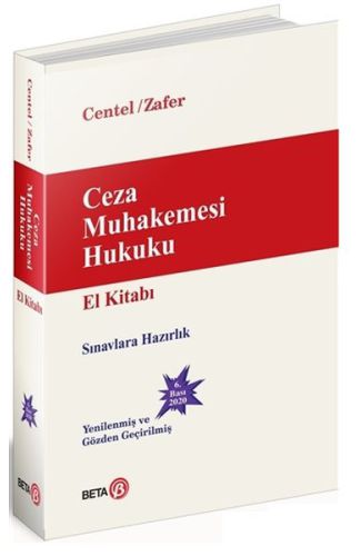 Ceza Muhakemesi Hukuku El Kitabı