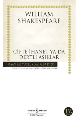 Çifte İhanet ya da Dertli Aşıklar - Hasan Ali Yücel Klasikleri