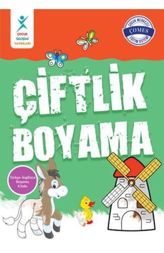 Çiftlik Boyama